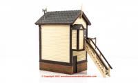 44-187Z Bachmann Scenecraft Signal Box - Coombe Junction